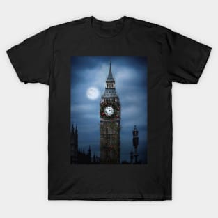 Big Ben Christmas T-Shirt